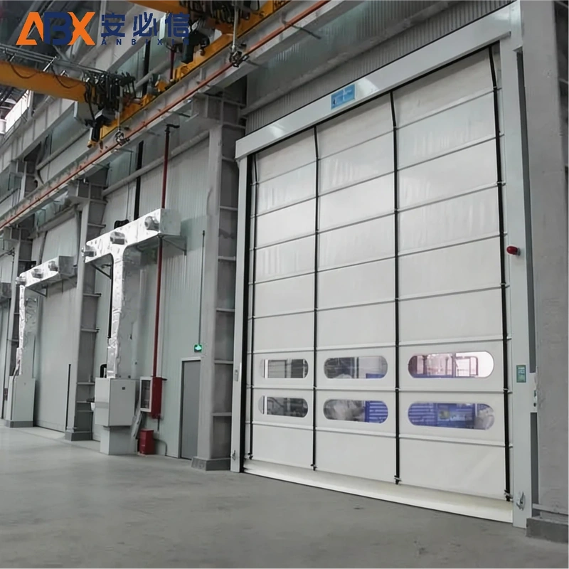 江门市快速堆积门
