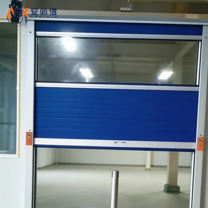 江门市洁净快速门