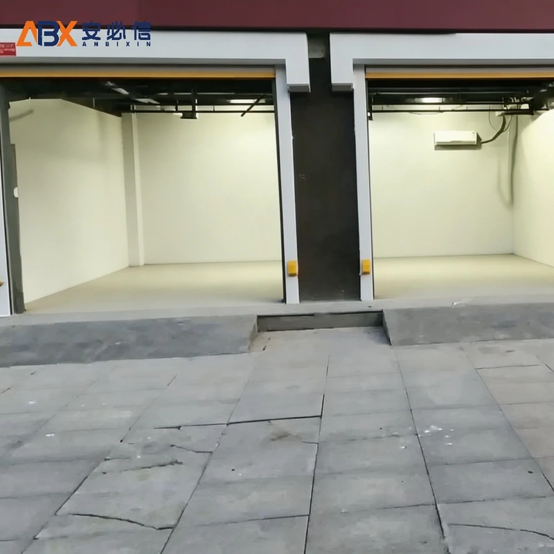 江门市软质快速门