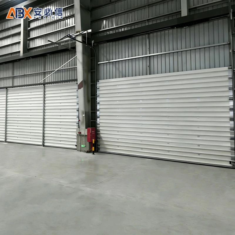 江门市工业提升门