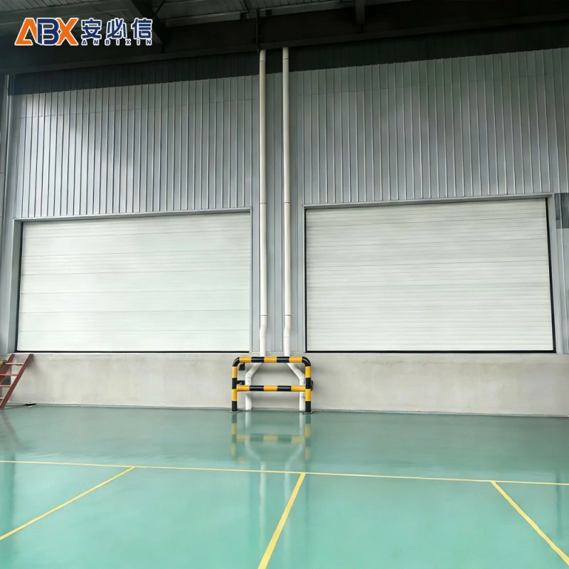 江门市钢制滑升门