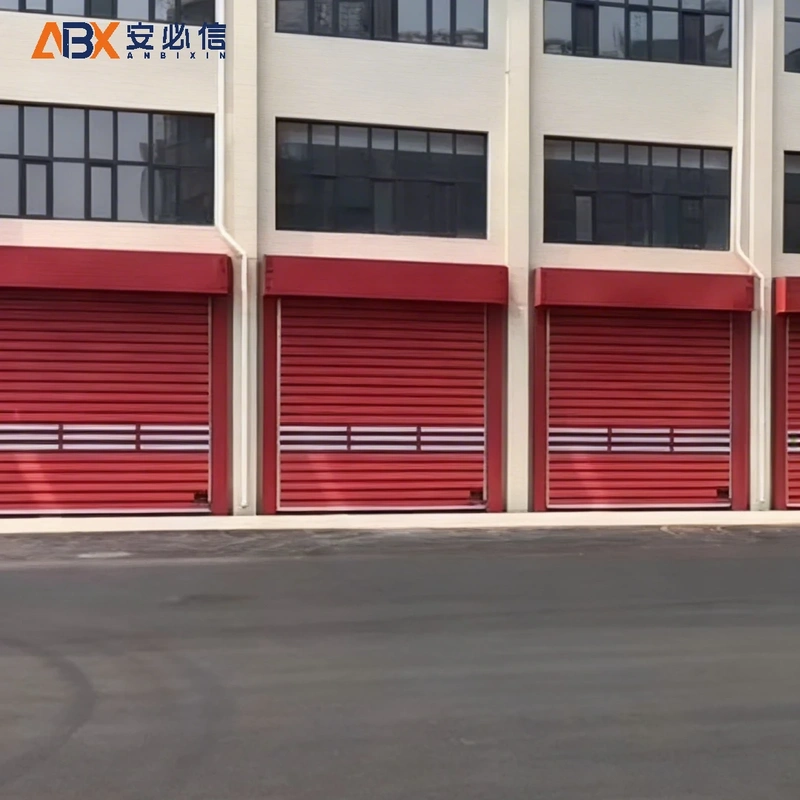 江门市厂房高速门